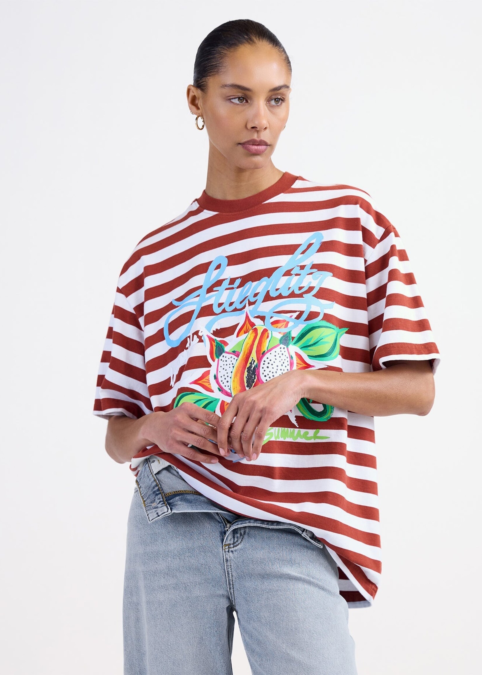 Stieglitz Jovita Oversized T-shirt