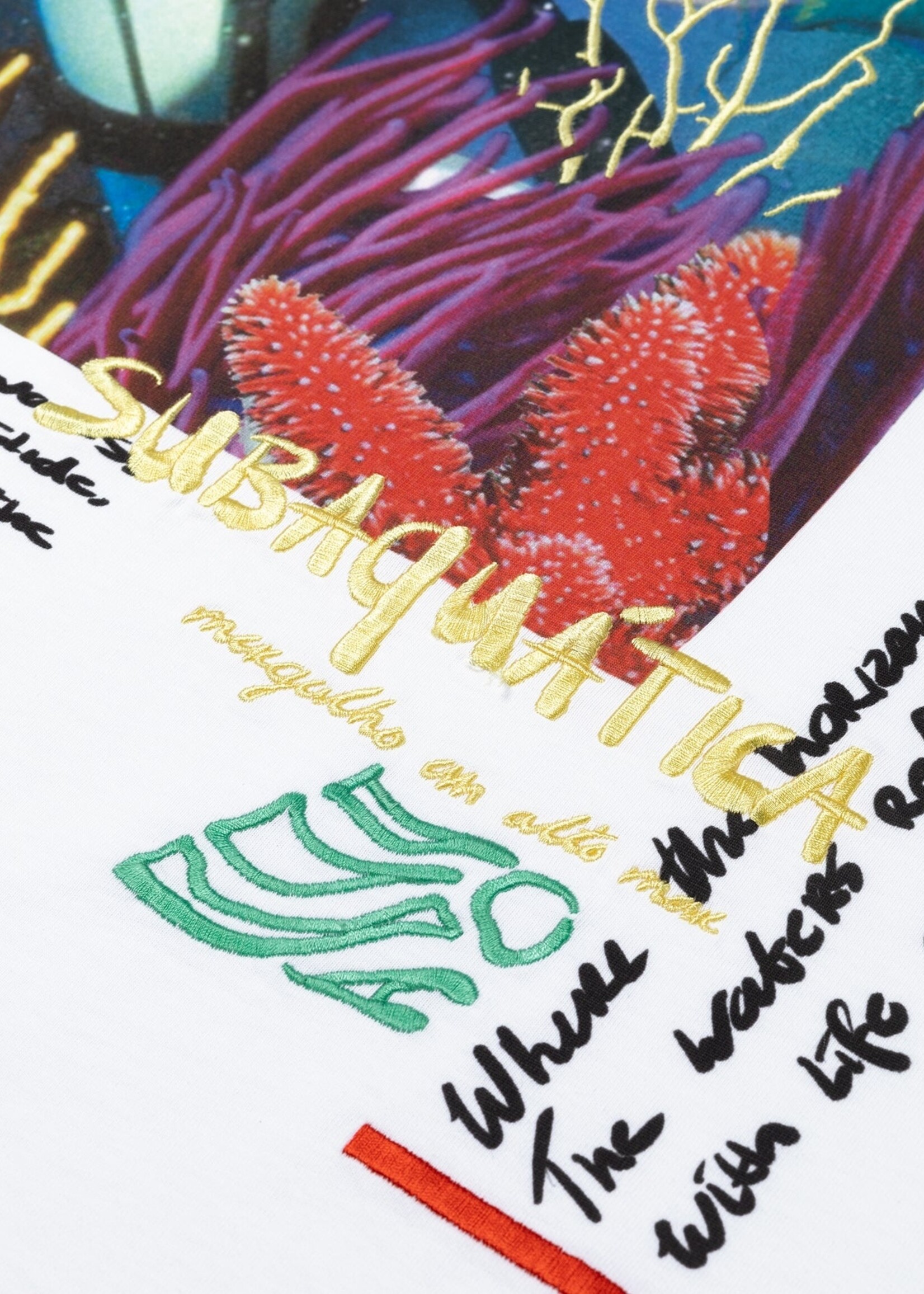 Stieglitz Erika Oversized T-Shirt