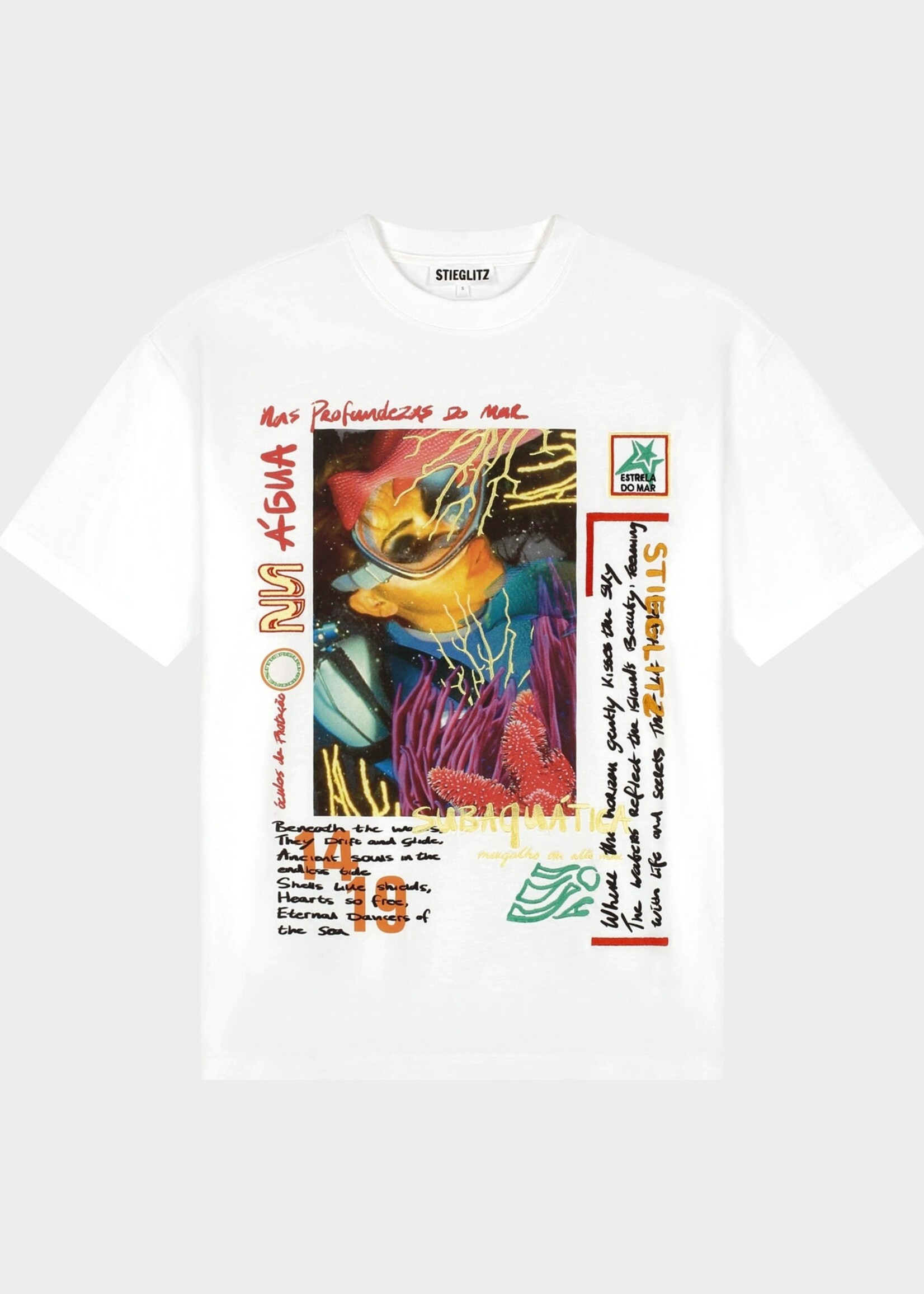 Stieglitz Erika Oversized T-Shirt