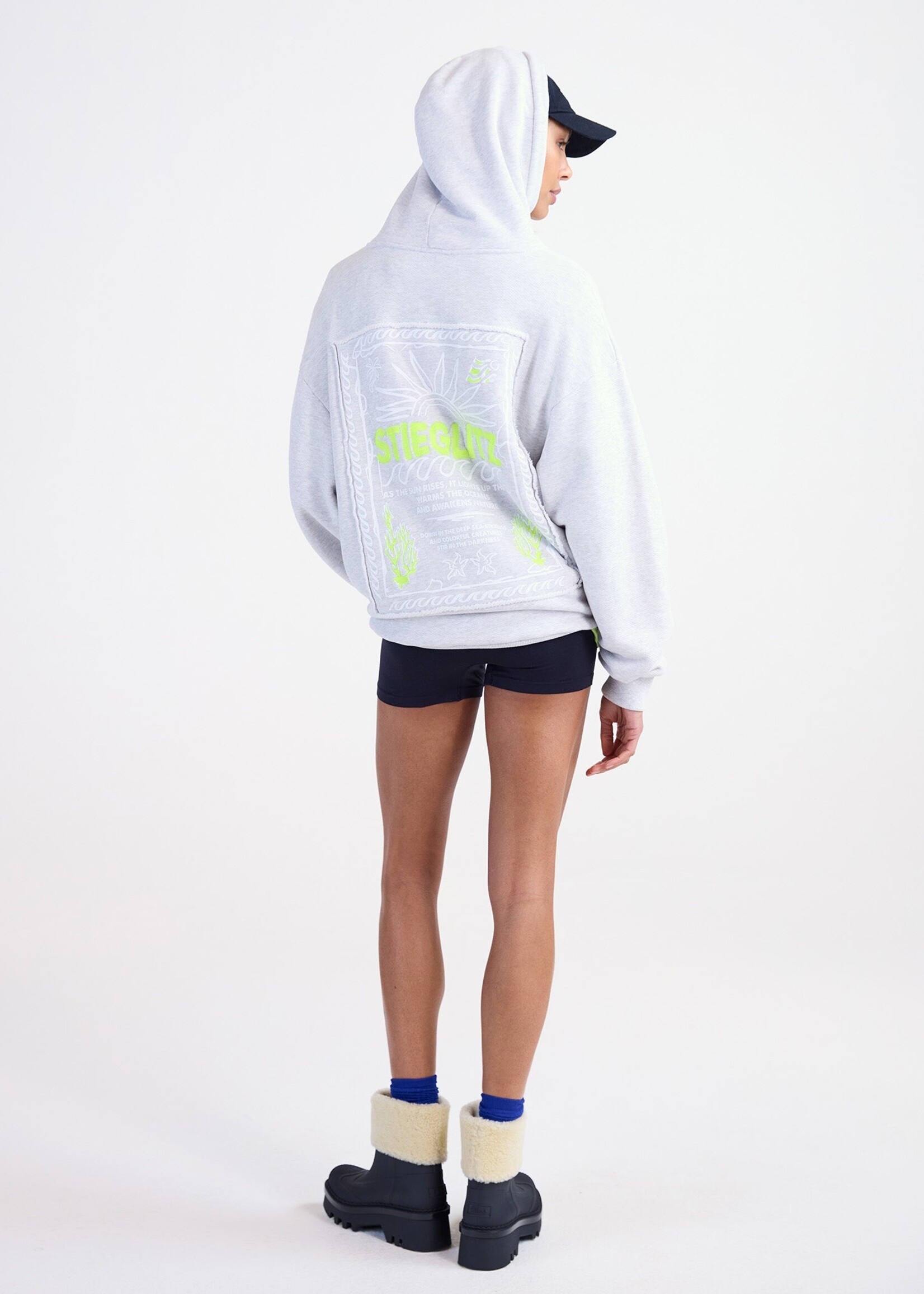 Stieglitz Guga Hoodie