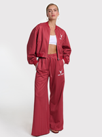 Alix The Label Pinstripe Training Pants
