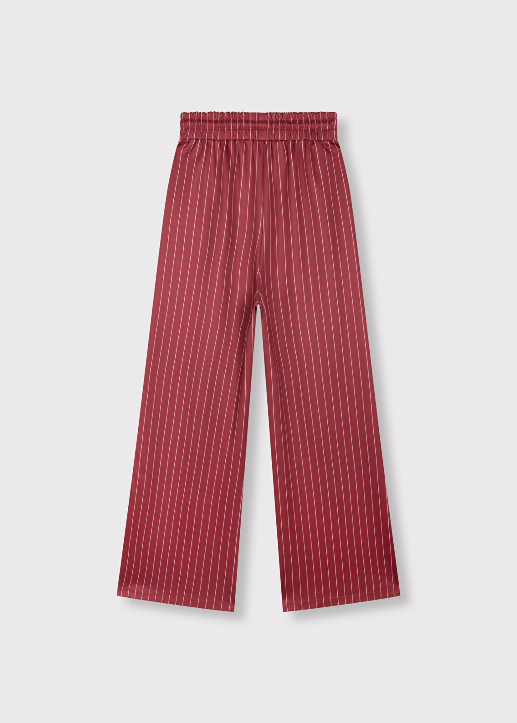 Alix The Label Pinstripe Training Pants