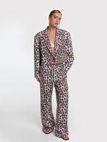 Alix The Label Animal Pants