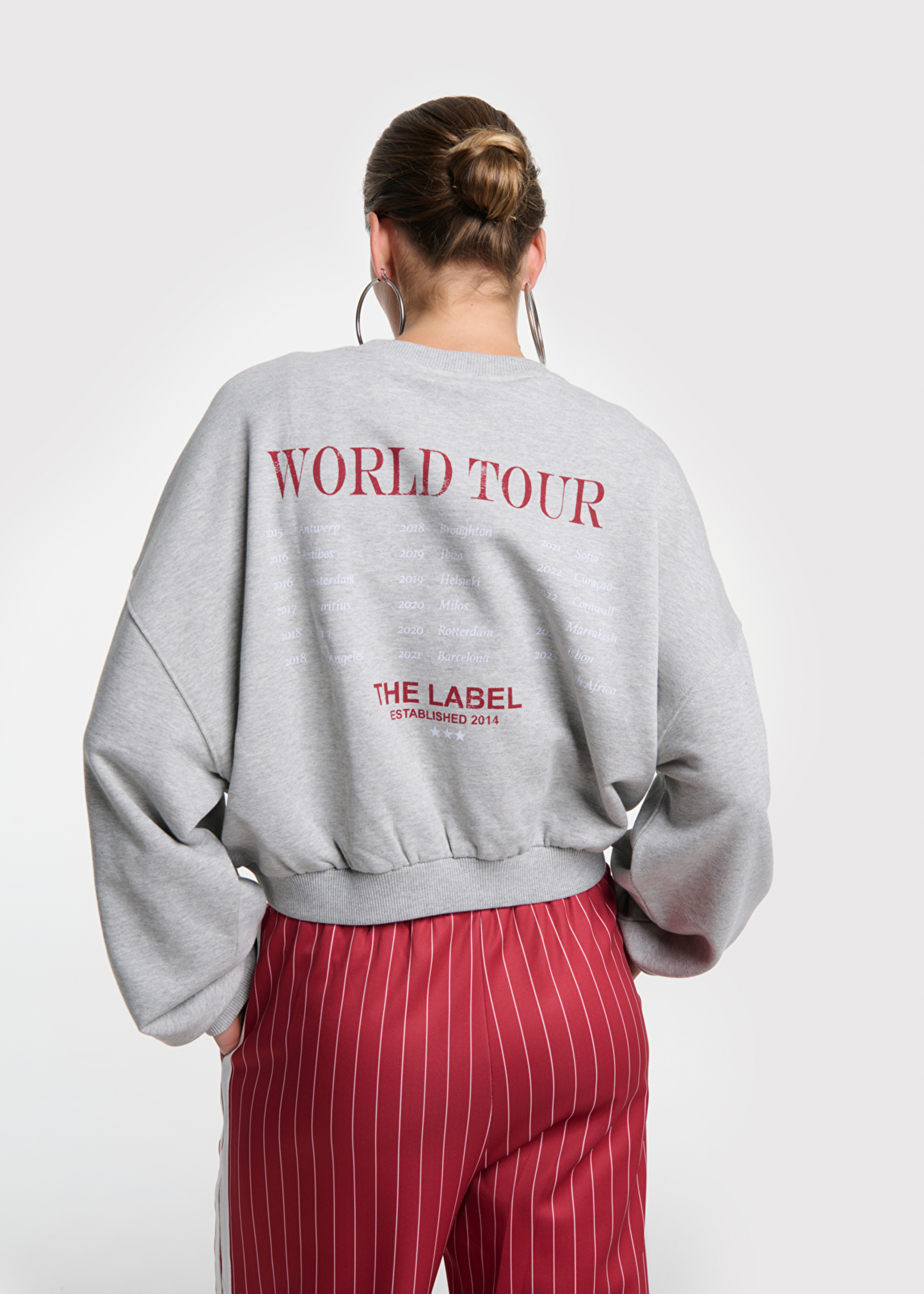 Alix The Label Eagle Sweater