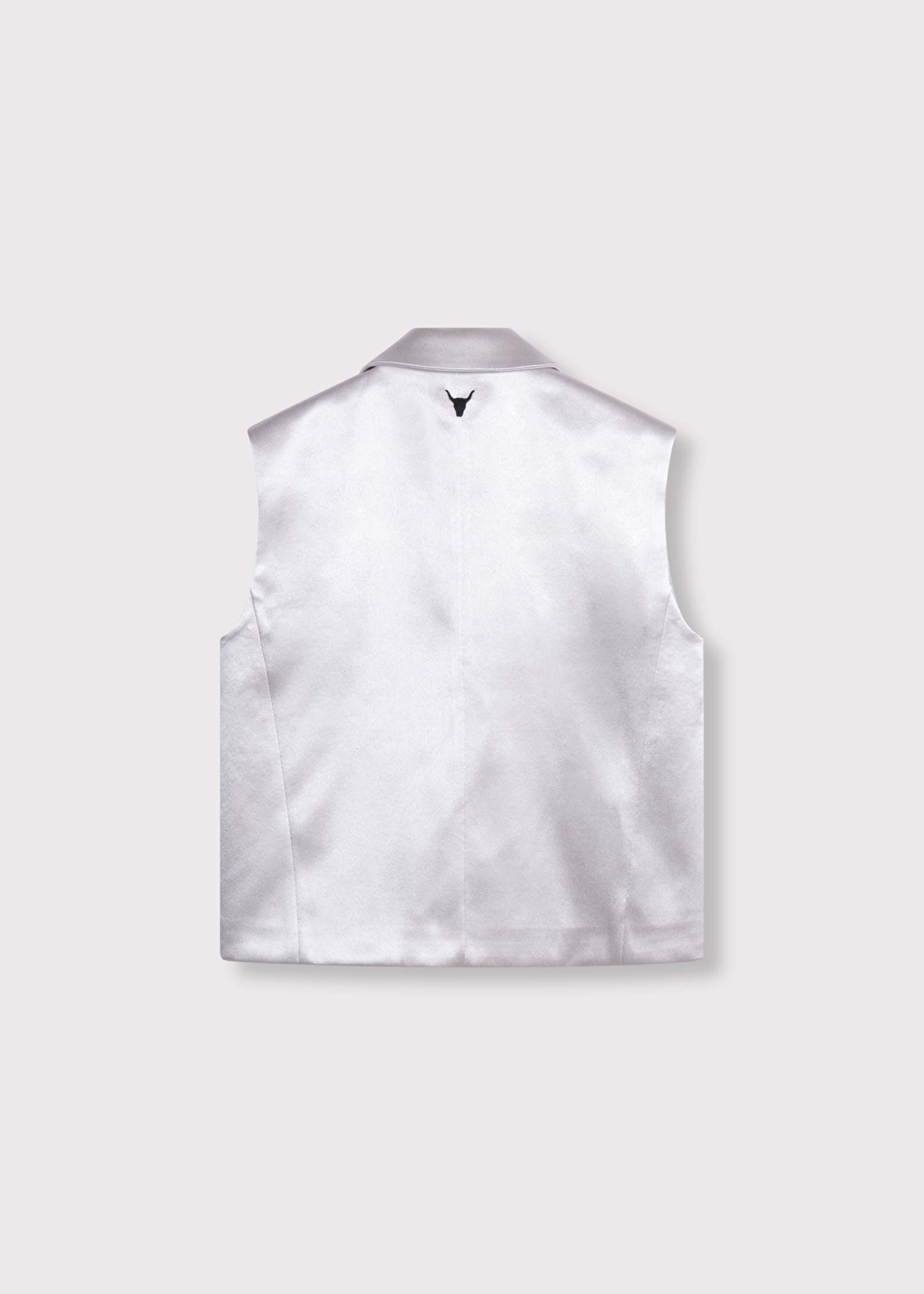 Alix The Label Shiny Waistcoat