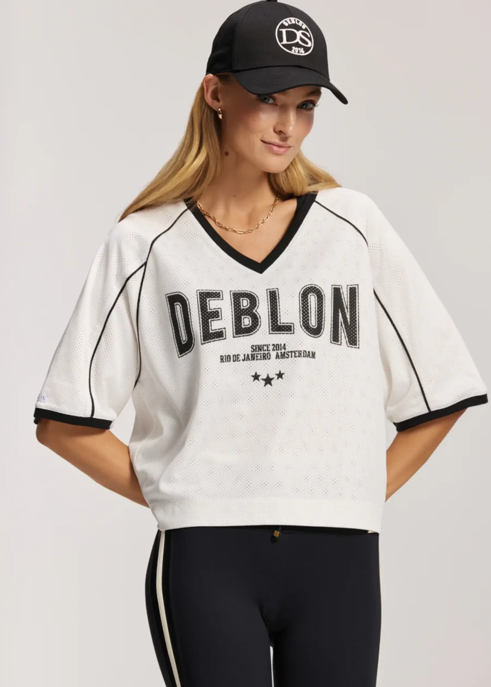 Deblon Sports Brooklyn Tee