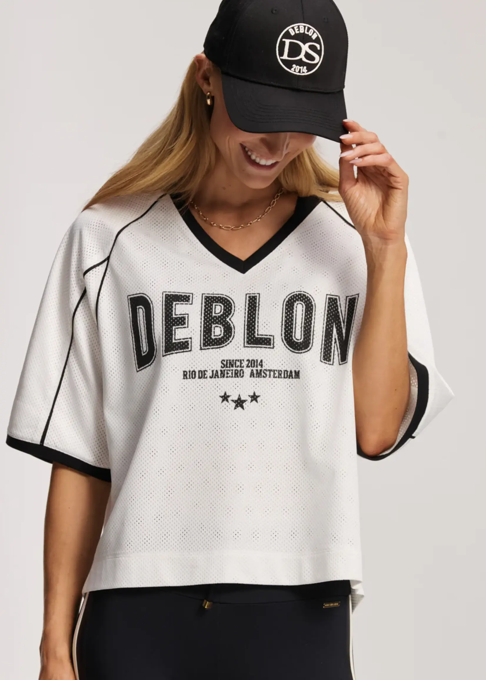 Deblon Sports Brooklyn Tee