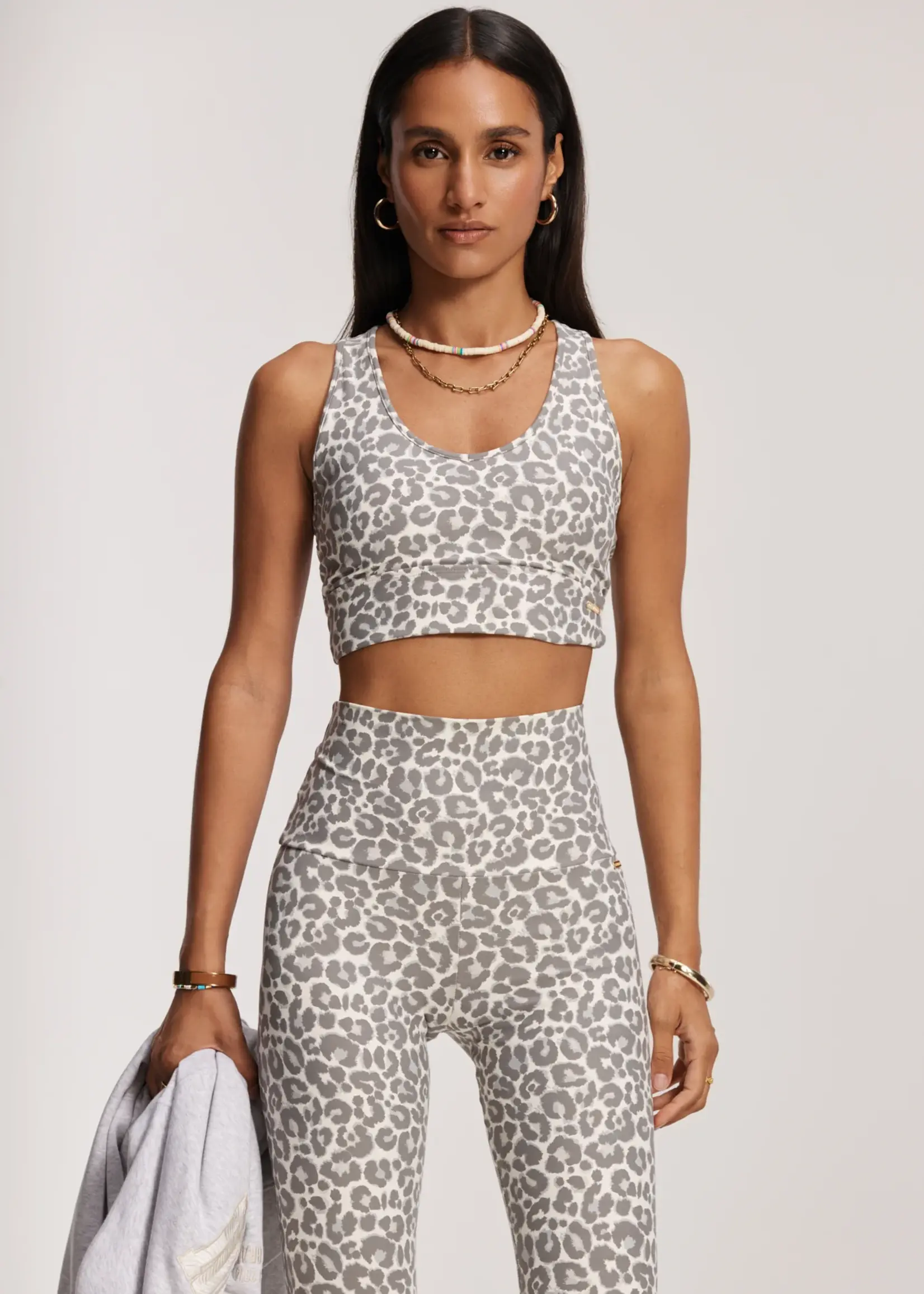 Deblon Sports Deblon Sports Classic Leggings High Waistband