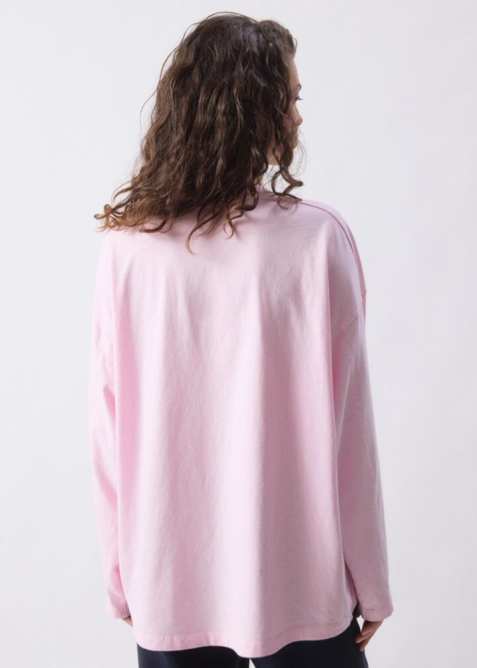 American Vintage Woman Gixy Longsleeve