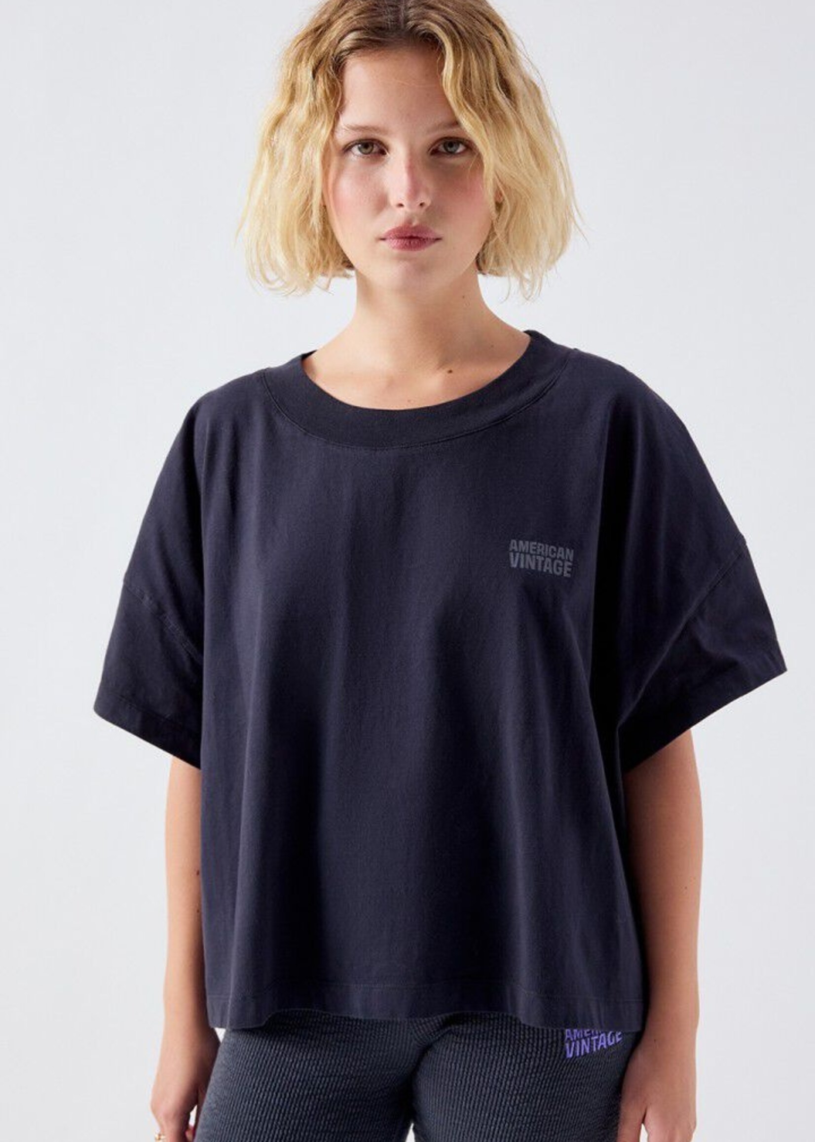 American Vintage Woman Gixy T-Shirt