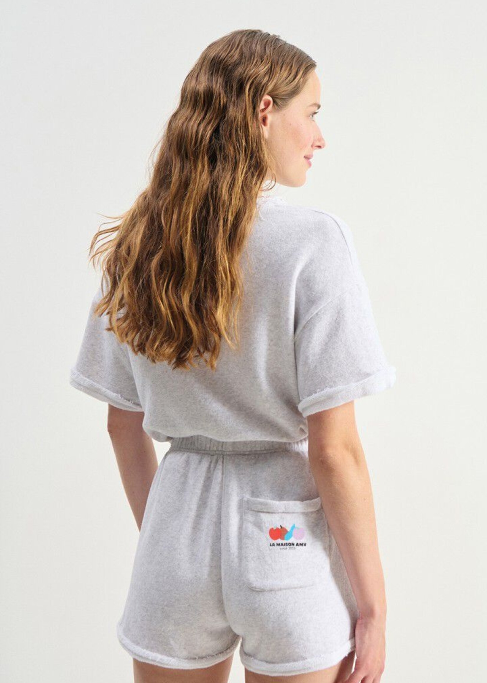 American Vintage Woman Short Atubay