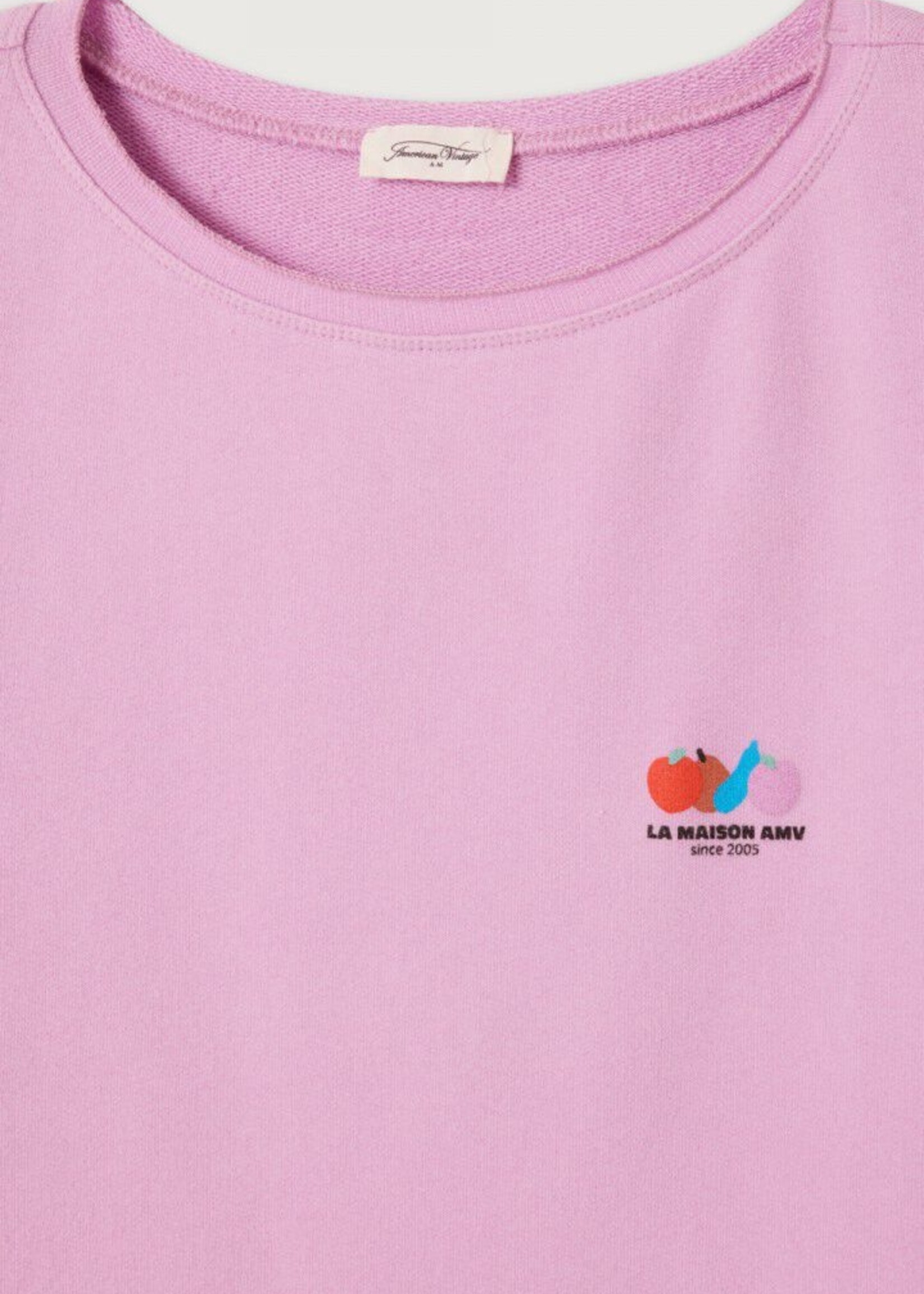 American Vintage Woman T-Shirt Atubay