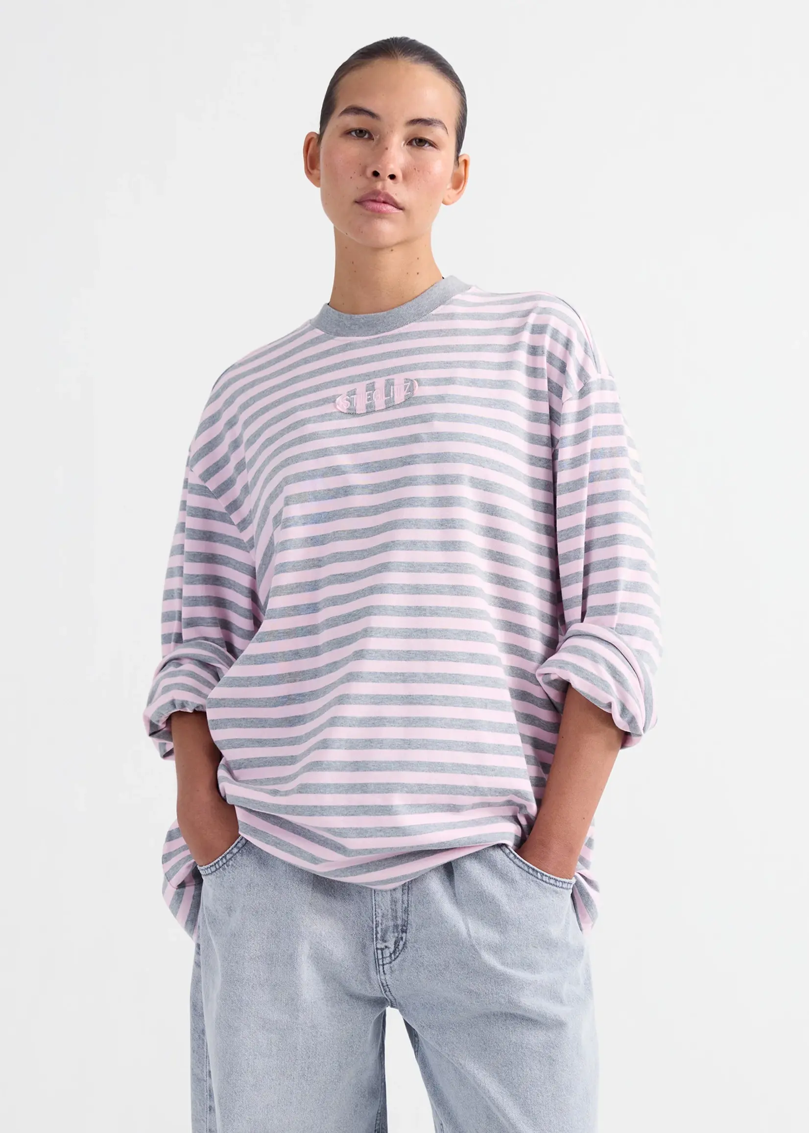 Stieglitz Pia Wide Skate Longsleeve