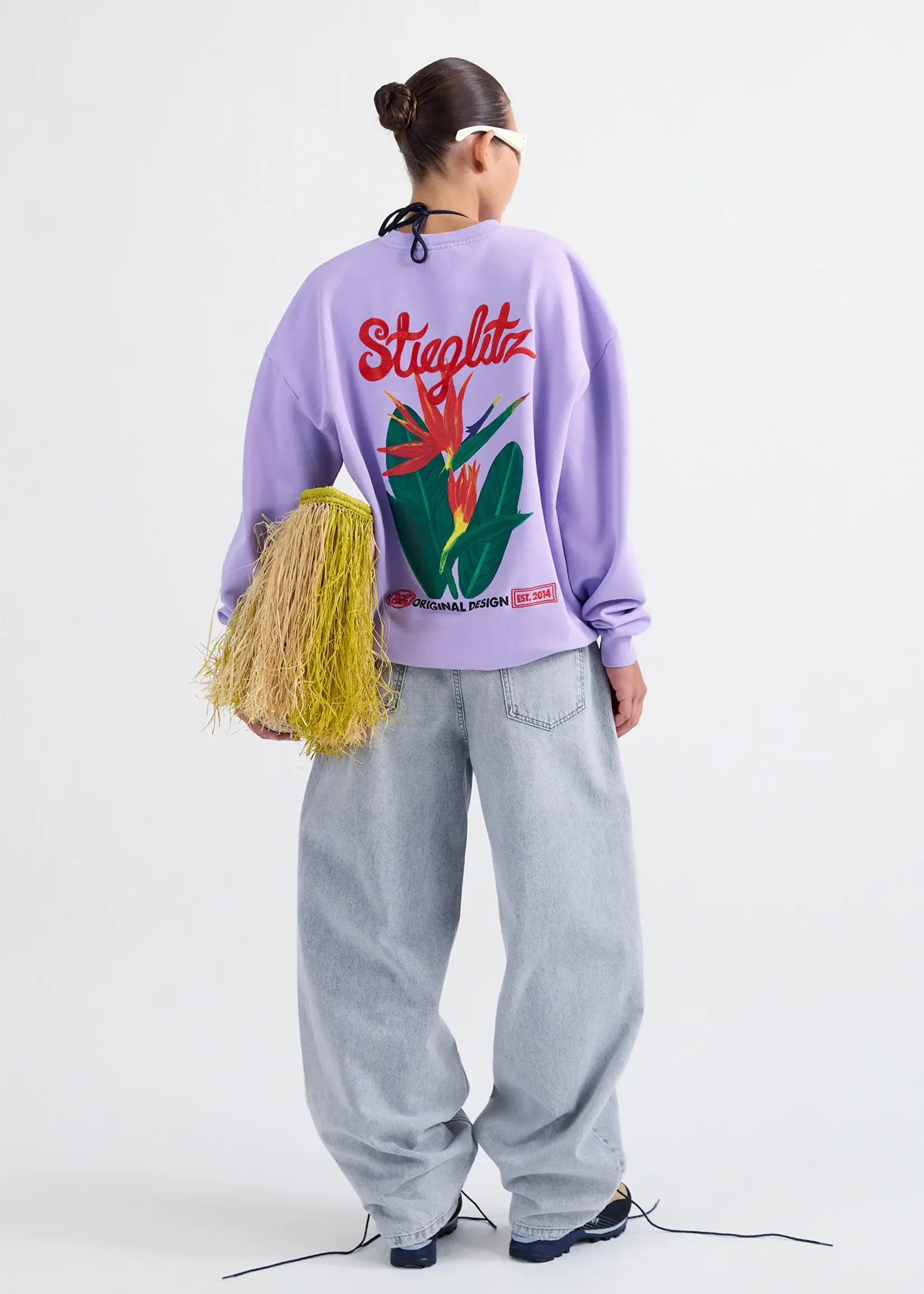 Stieglitz Senna Sweater