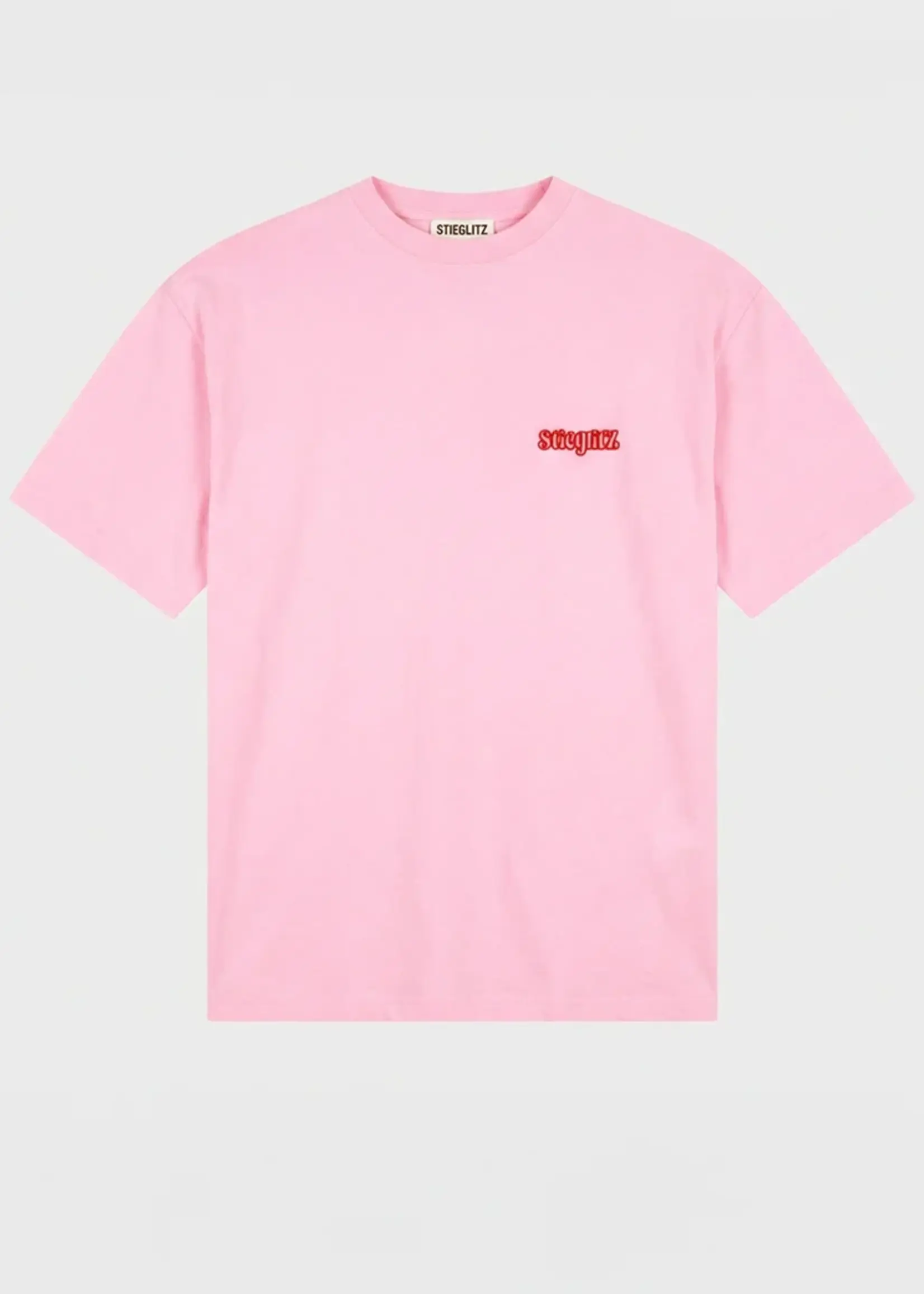 Stieglitz World Of Stieg Oversized T-shirt