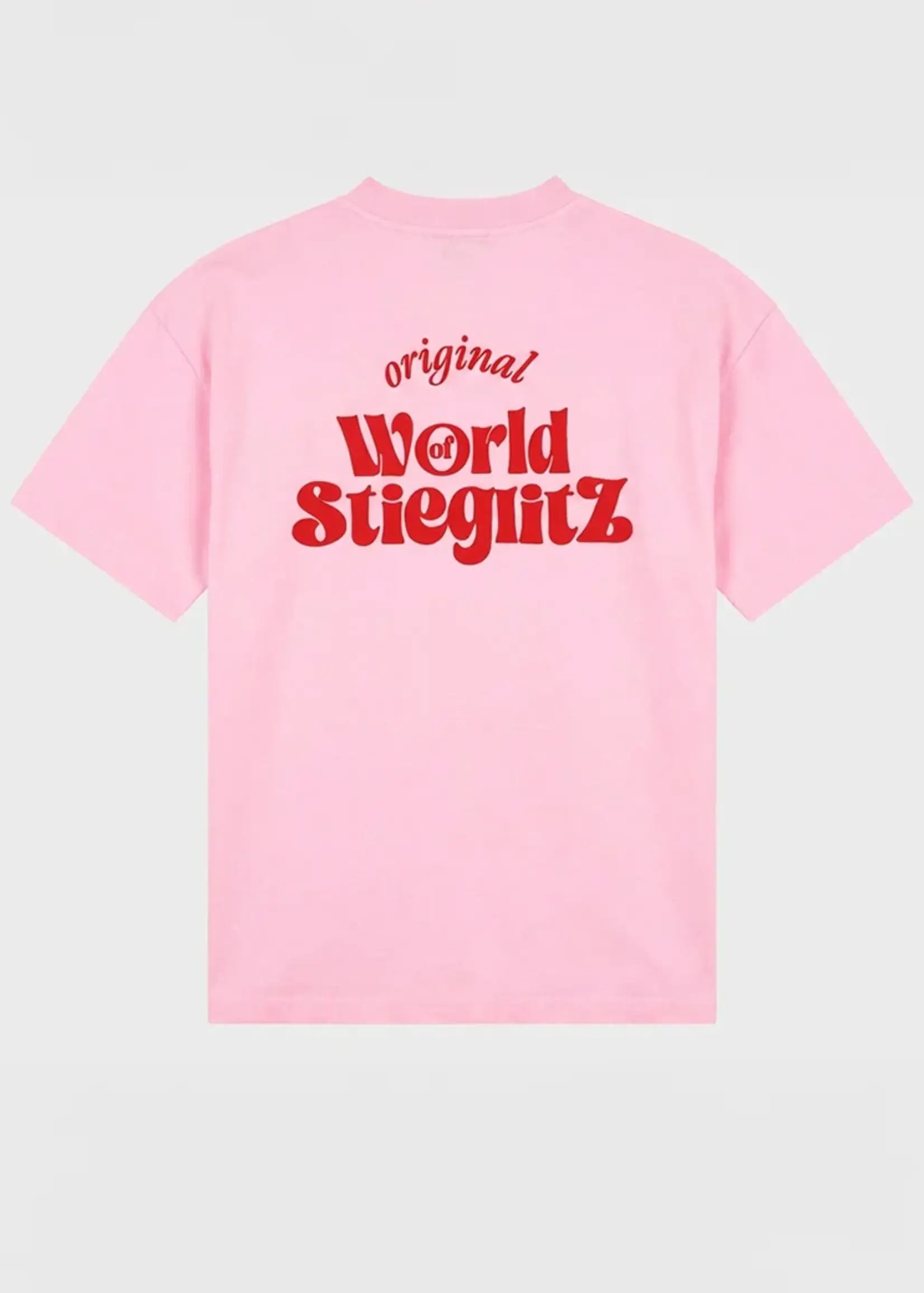 Stieglitz World Of Stieg Oversized T-shirt