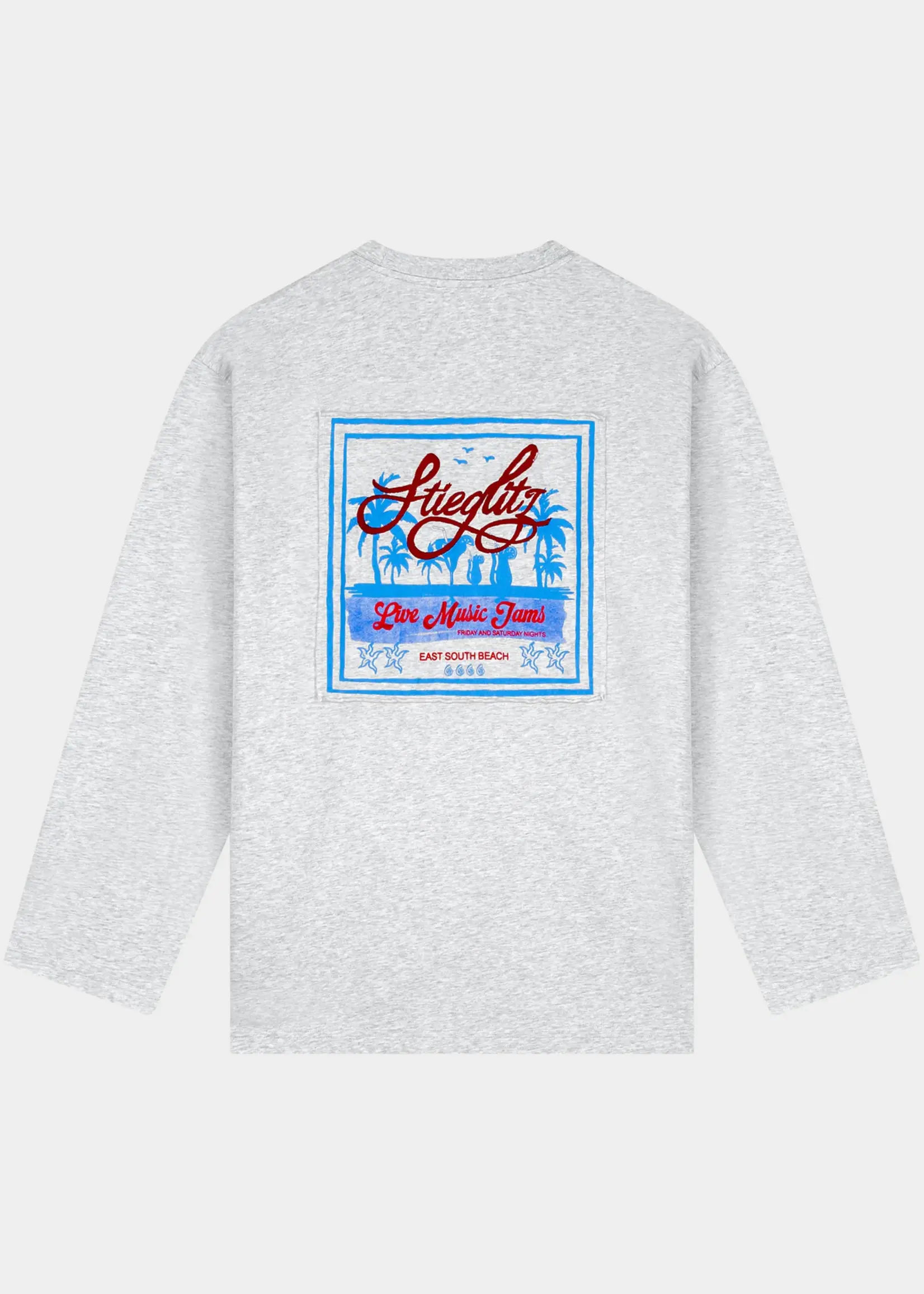 Stieglitz Itala Wide Skate Longsleeve