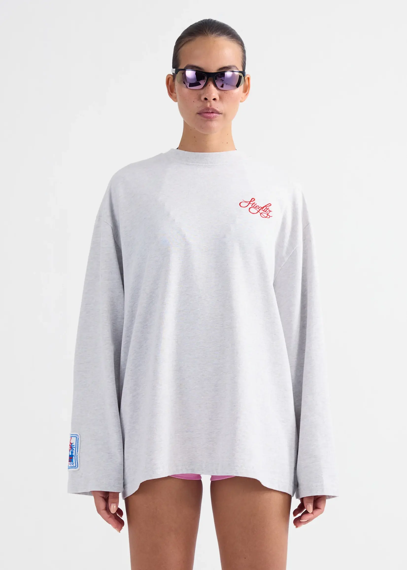 Stieglitz Itala Wide Skate Longsleeve