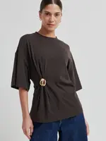 Second Female Enora Brooch Tee