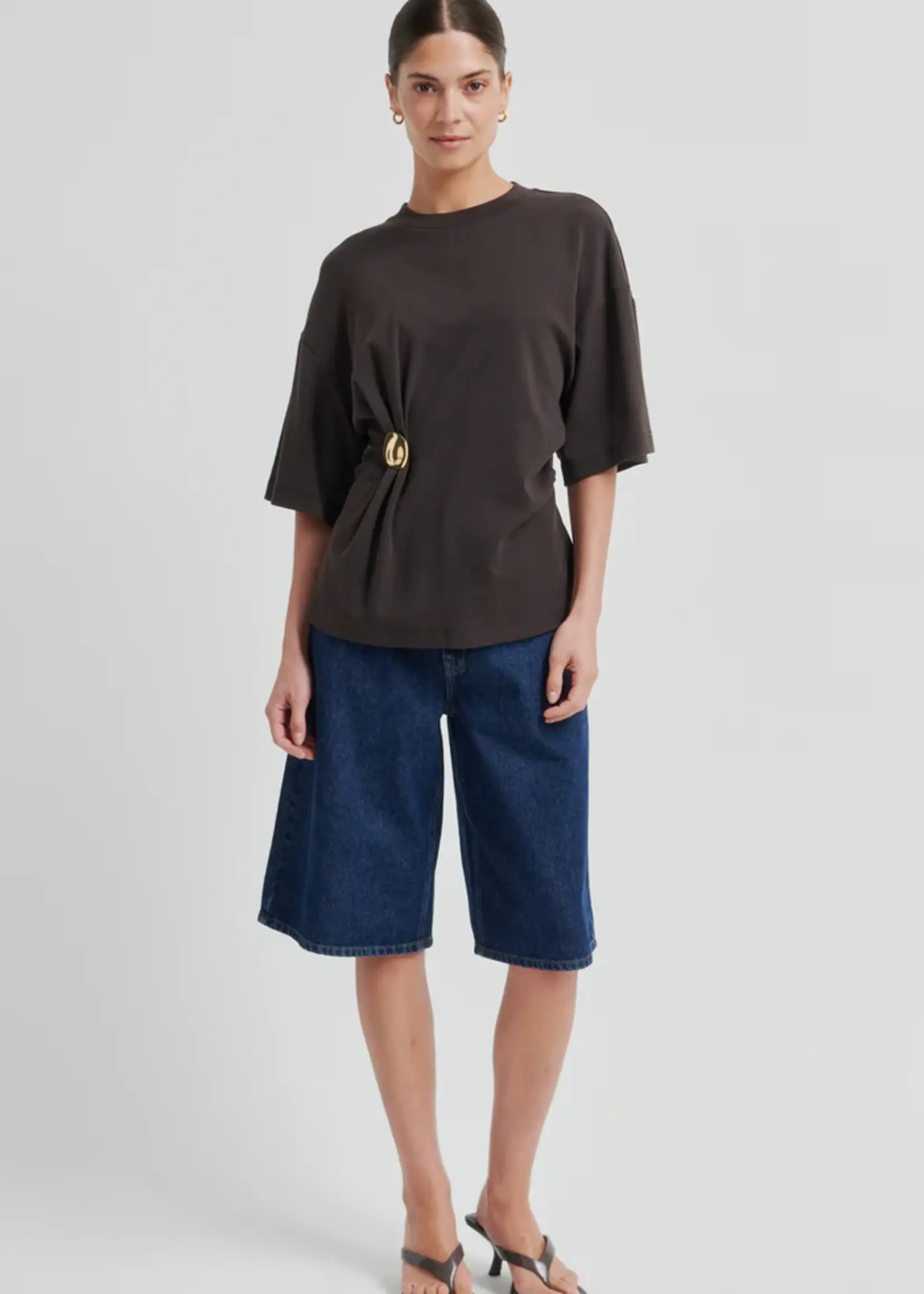 Second Female Enora Brooch Tee