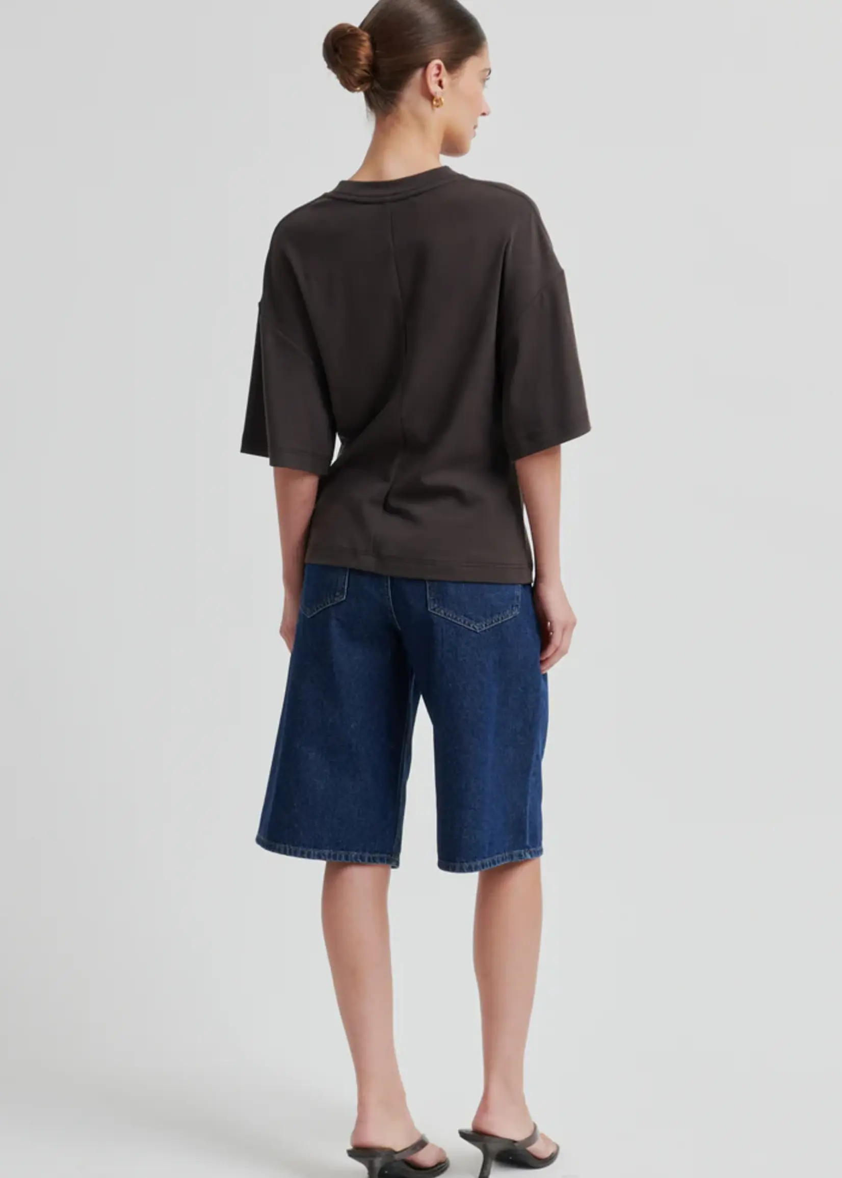 Second Female Enora Brooch Tee