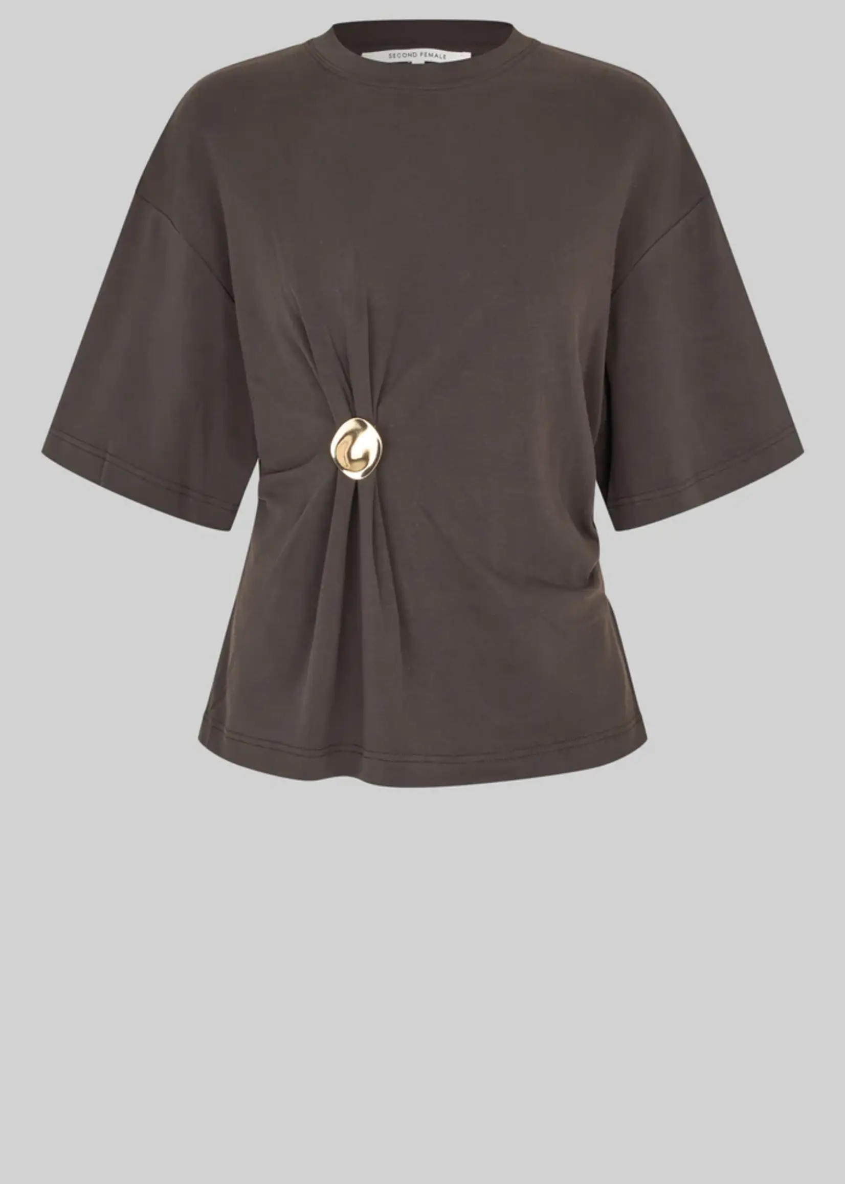 Second Female Enora Brooch Tee