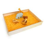 Sensory play 