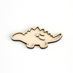 Studio de Rijk Vulvorm dino stekelsaurus