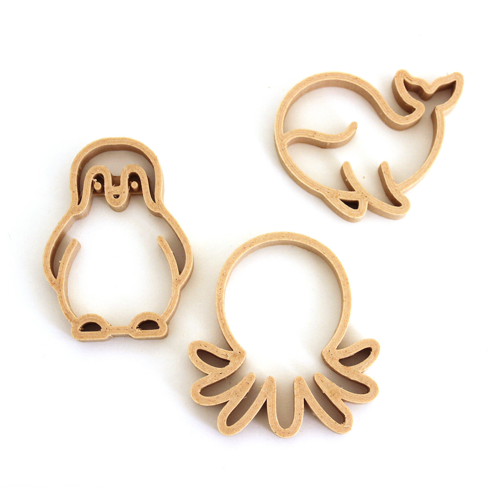 Steker inktvis voor in sensory play speelbak