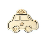 Studio de Rijk Vulvorm politiewagen