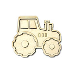 Studio de Rijk Vulvorm tractor