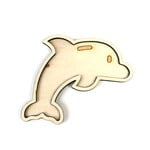 Studio de Rijk Vulvorm dolfijn