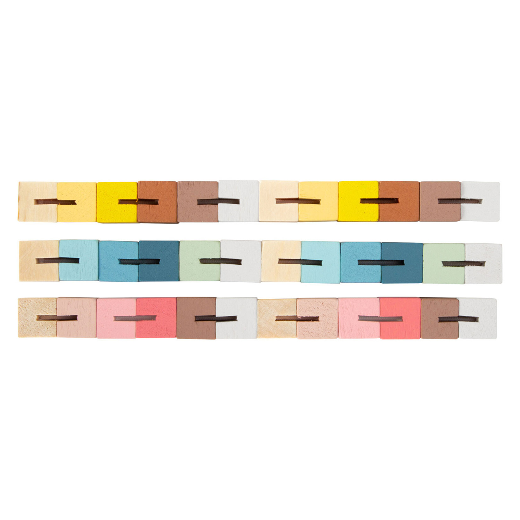 Small Foot Magische slang puzzel