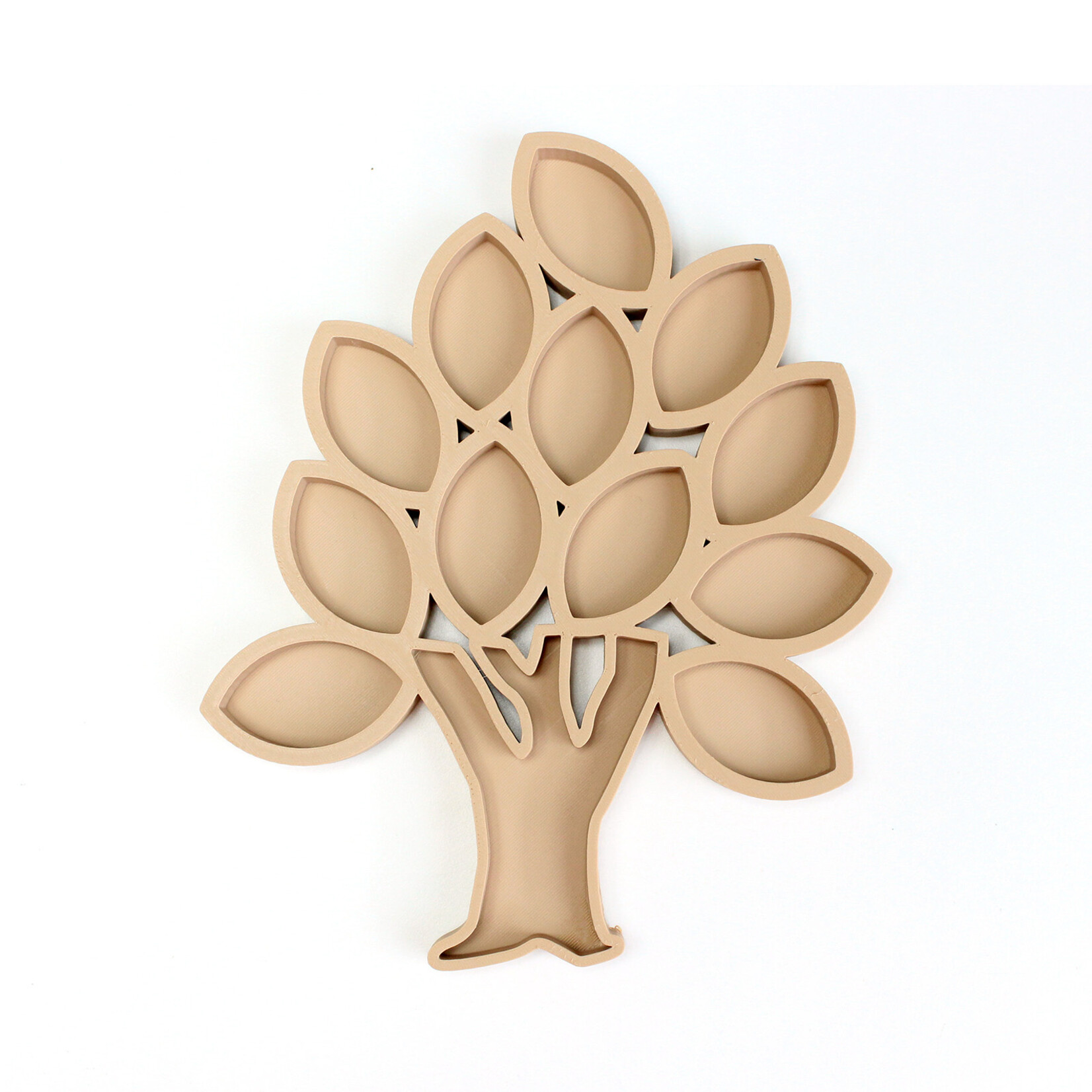 Kids Kabinet Vulvorm PLA -sorteerboom