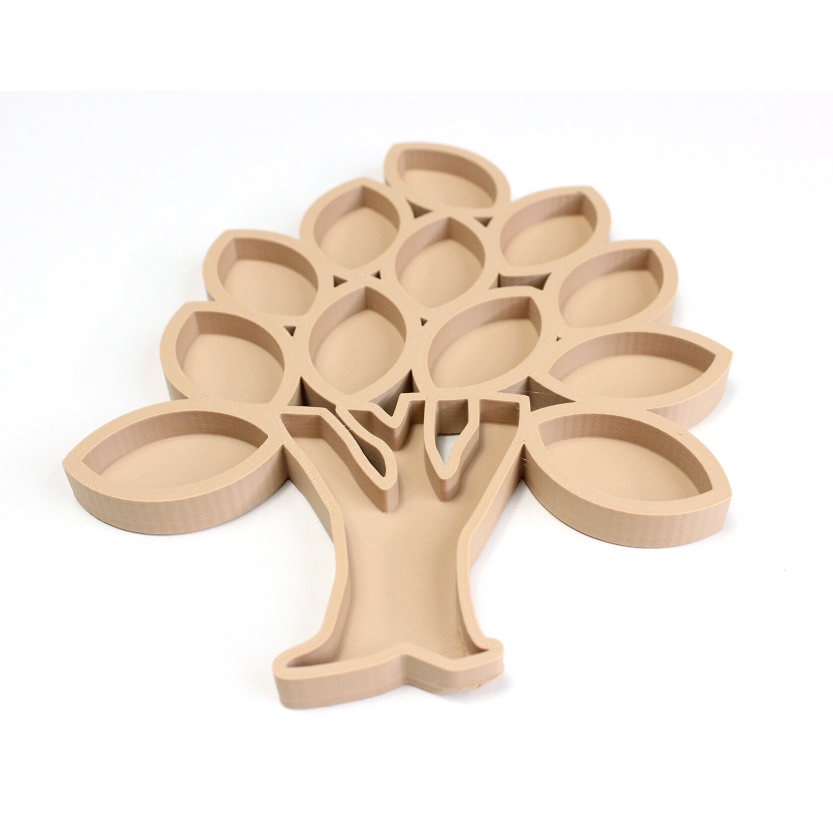 Kids Kabinet Vulvorm PLA -sorteerboom