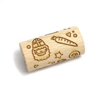 Studio de Rijk Houten roller Sint