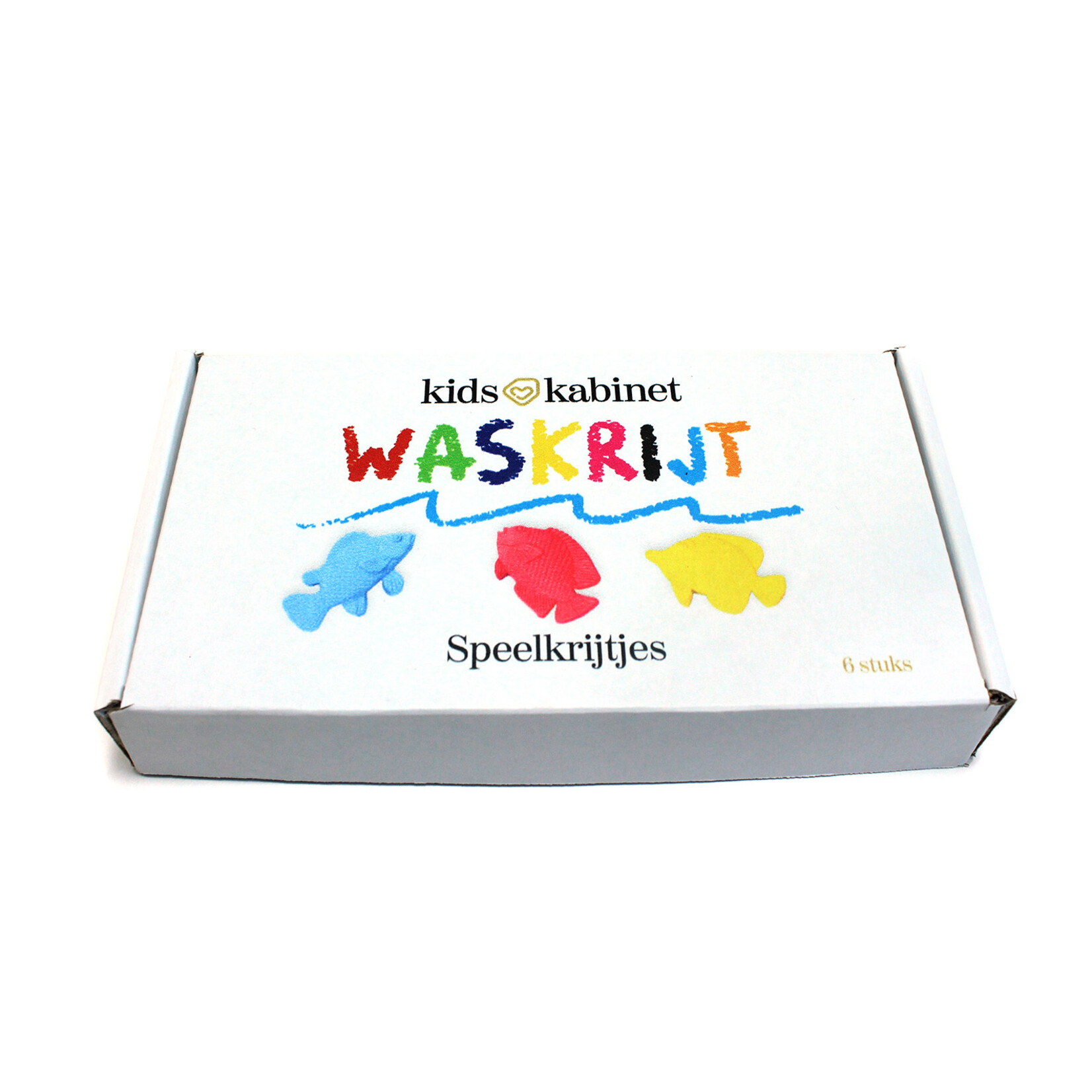 Kids Kabinet Waskrijtjes - dieren