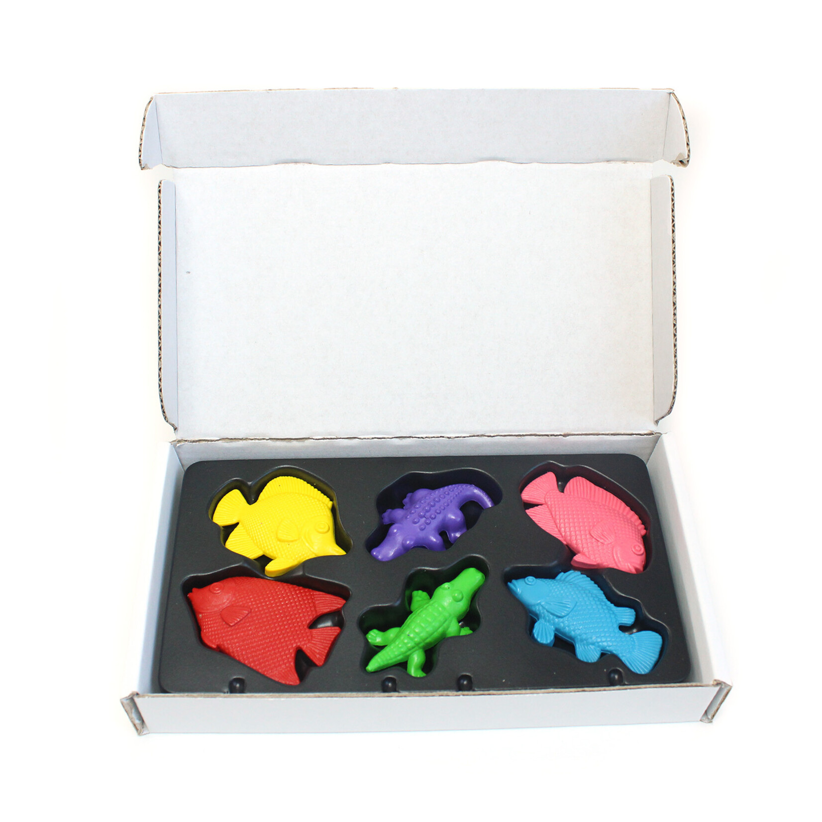 Kids Kabinet Waskrijtjes - dieren