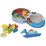 Maak je eigen piraat- blikje