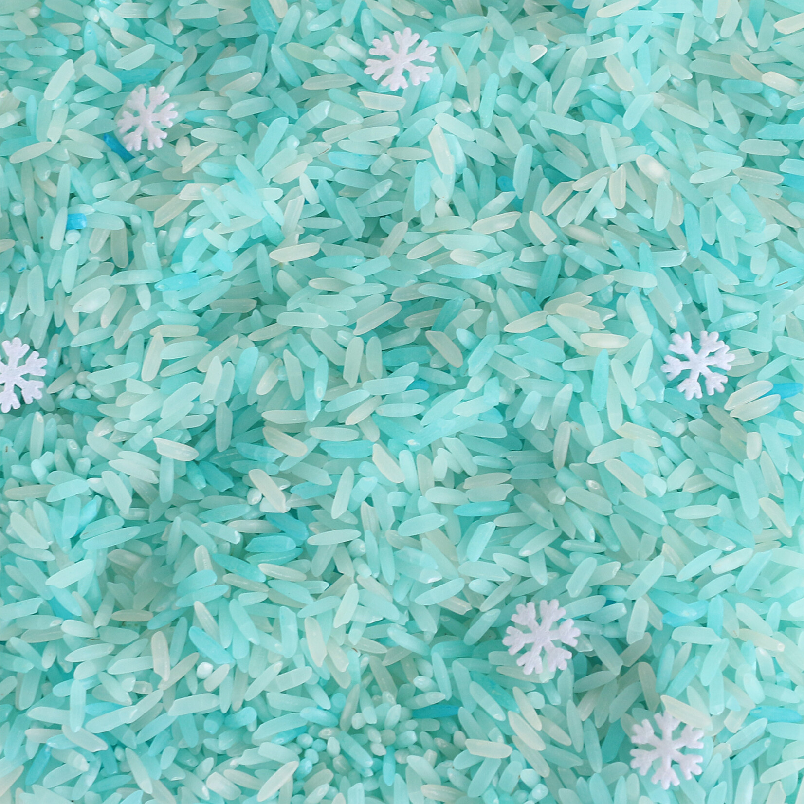 Speelrijst wintermix (500 gram)