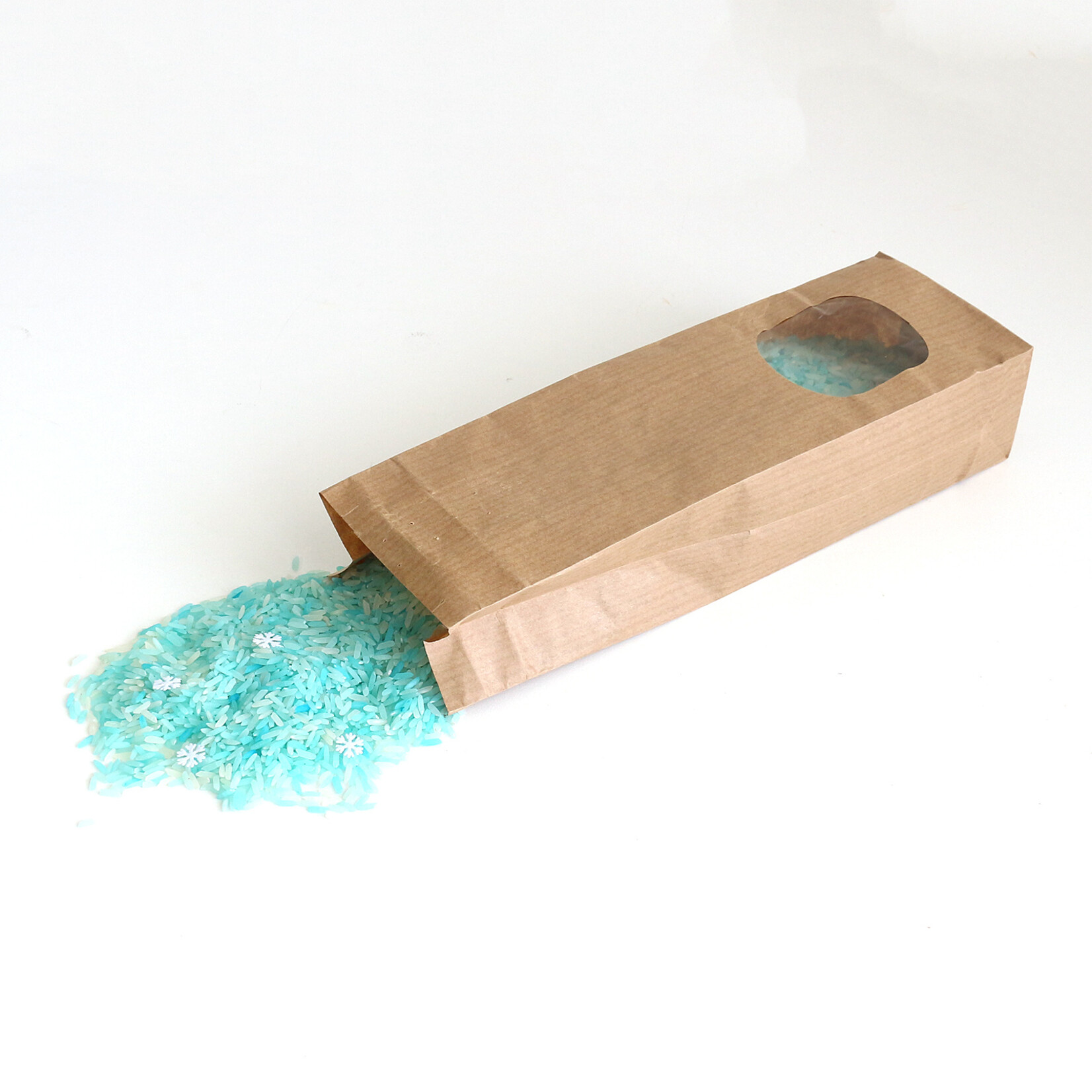 Speelrijst wintermix (500 gram)