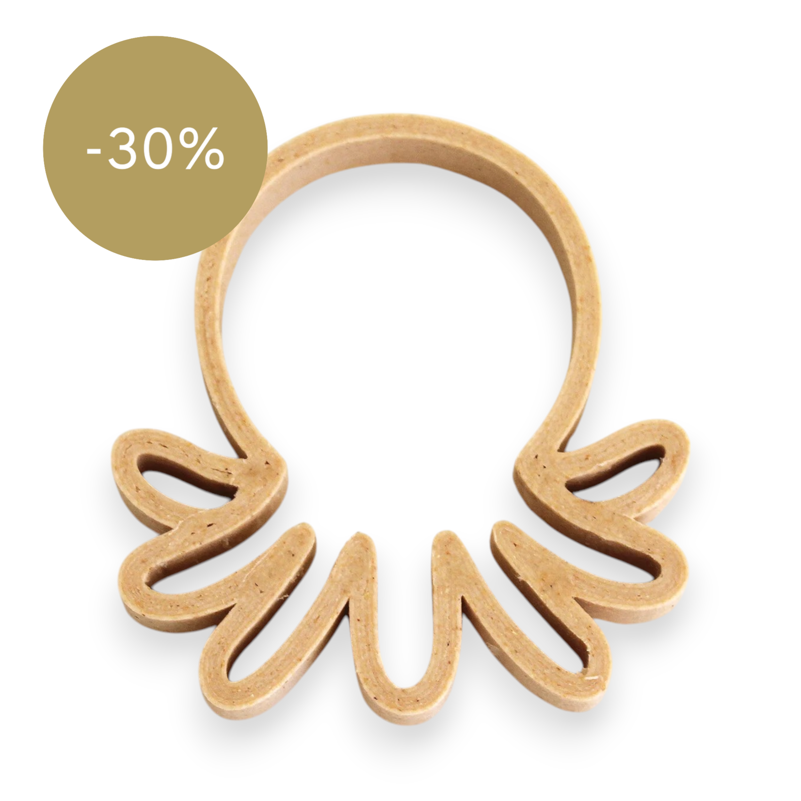 Steker inktvis voor in sensory play speelbak