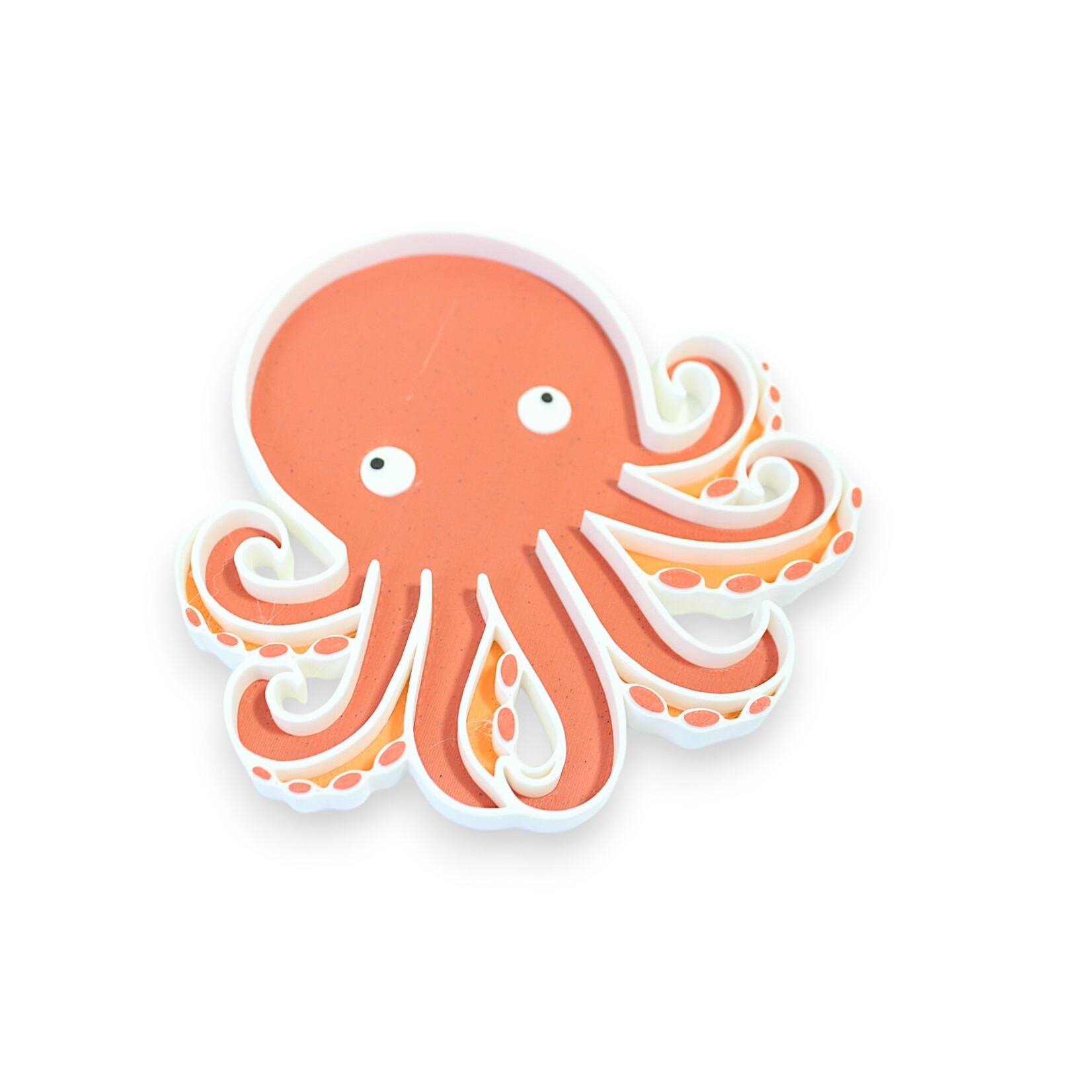 Kids Kabinet Vulvorm PLA - octopus