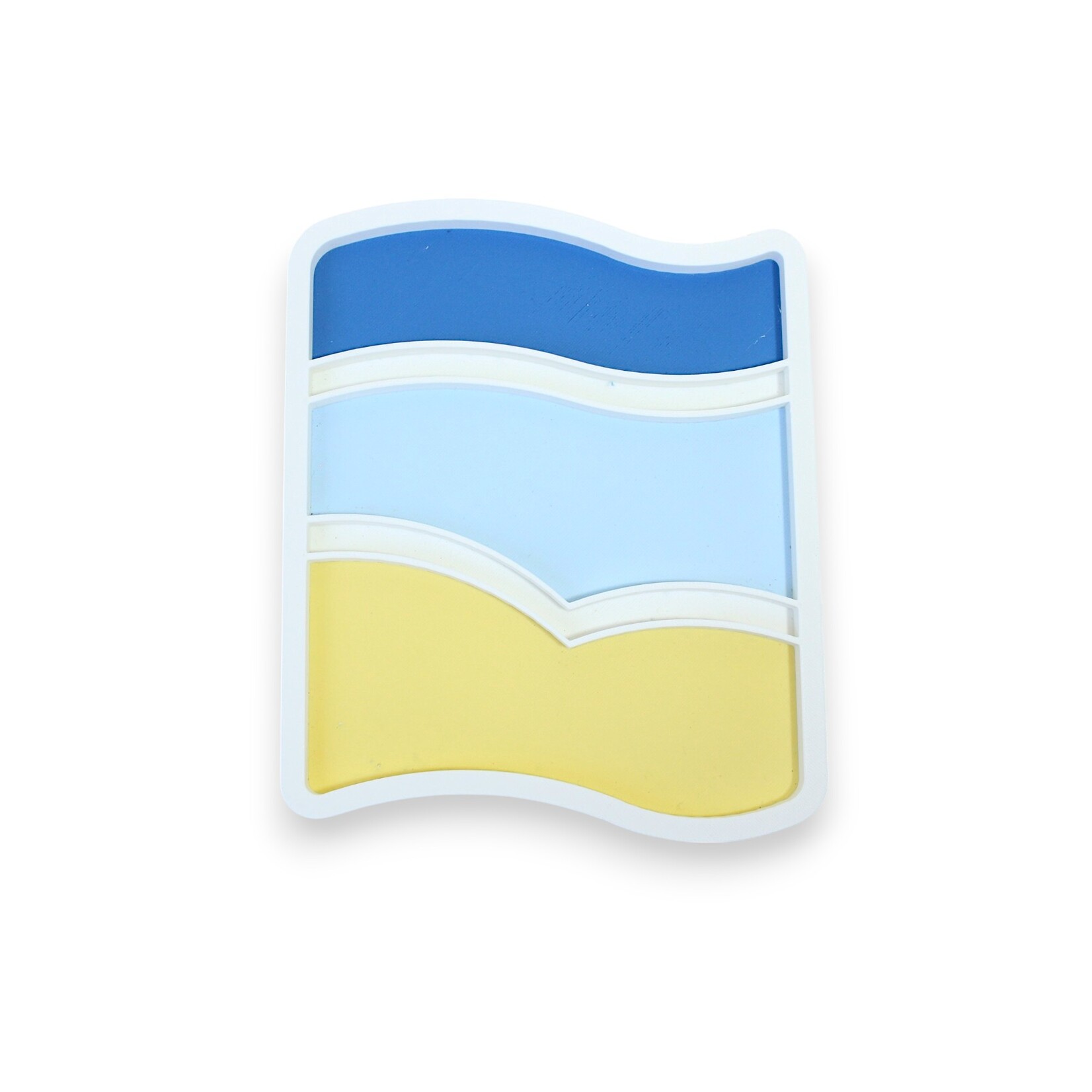 Kids Kabinet Vulvorm PLA - speeltray strand