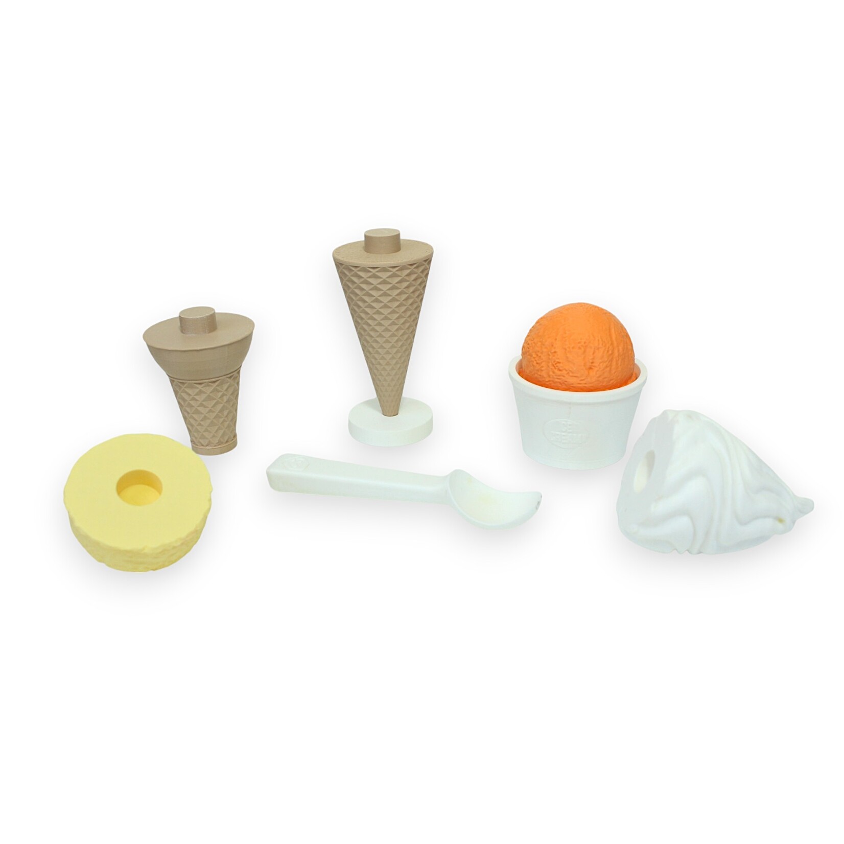 Kids Kabinet Speelset ijsjes