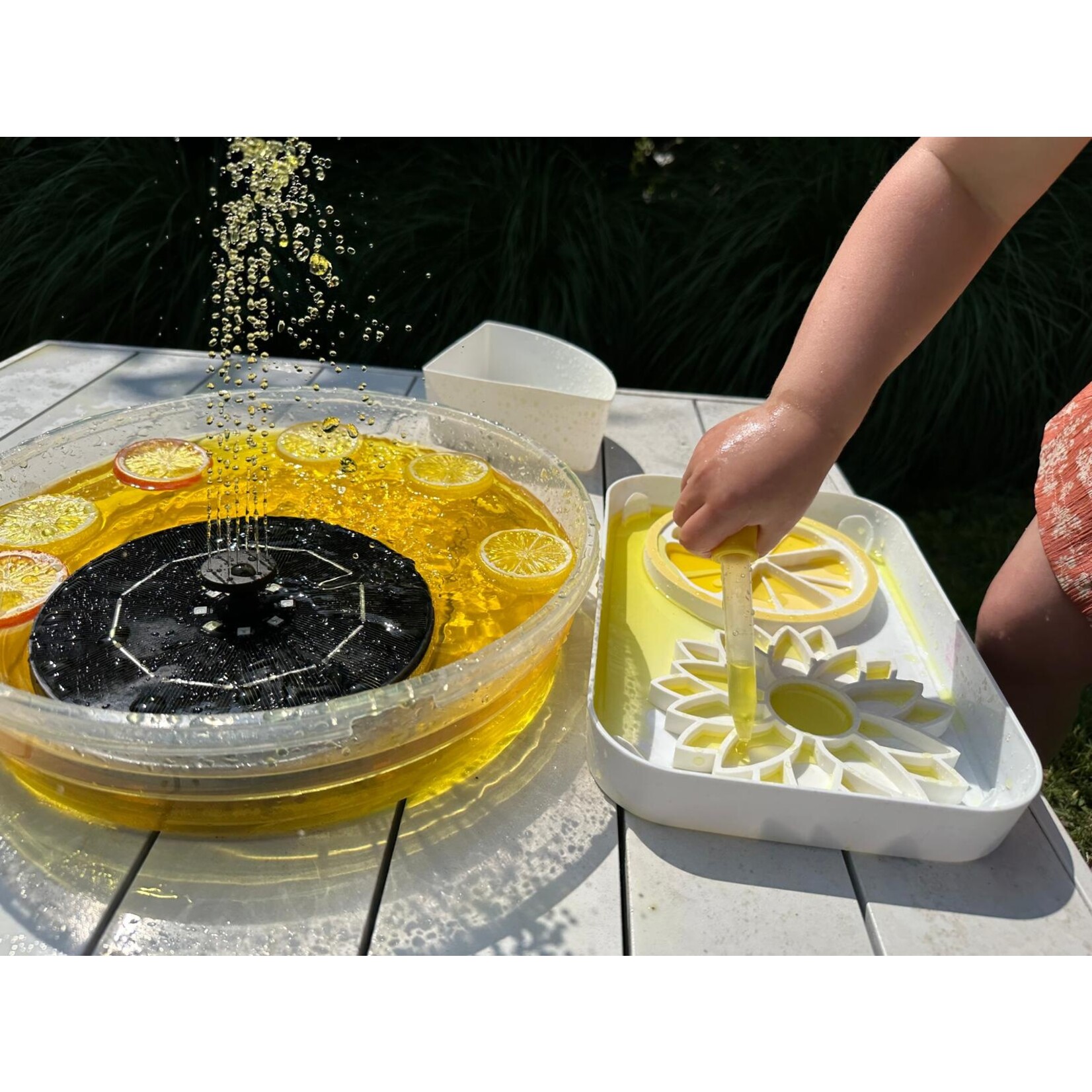 Kids Kabinet Vulvorm PLA - zonnebloem