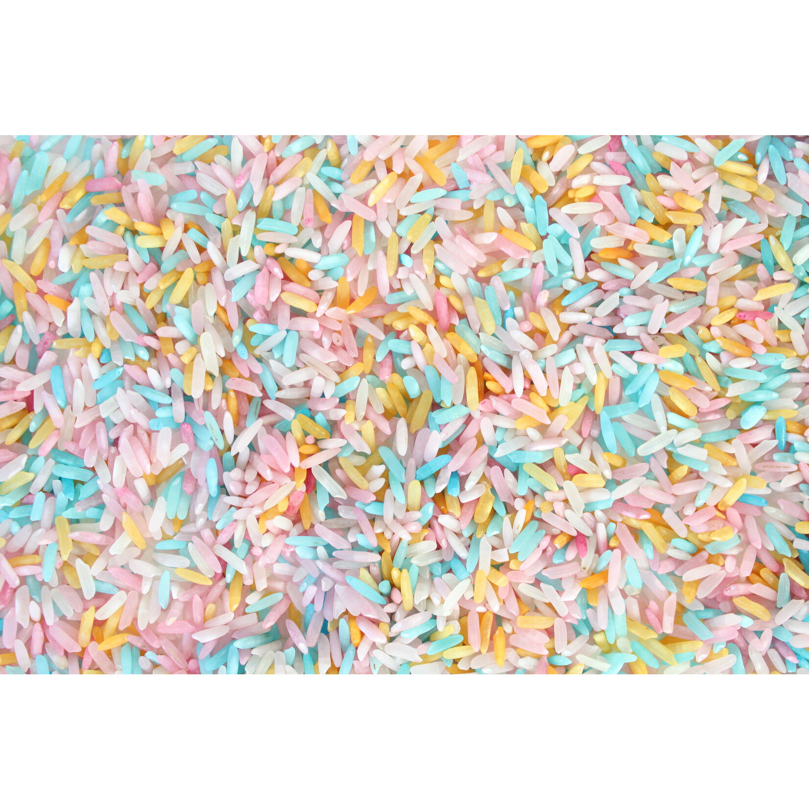 Speelrijst feest mix (500 gram)