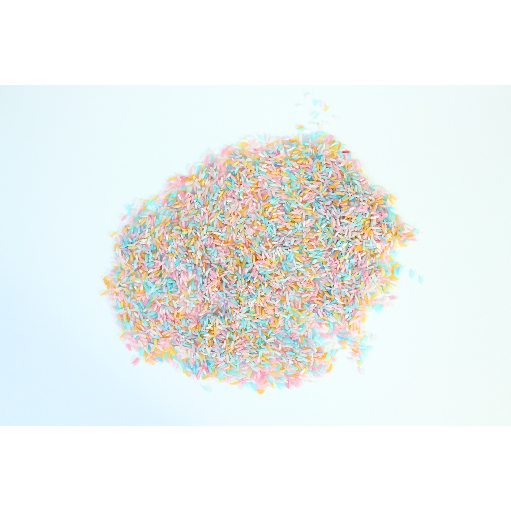 Speelrijst feest mix (500 gram)