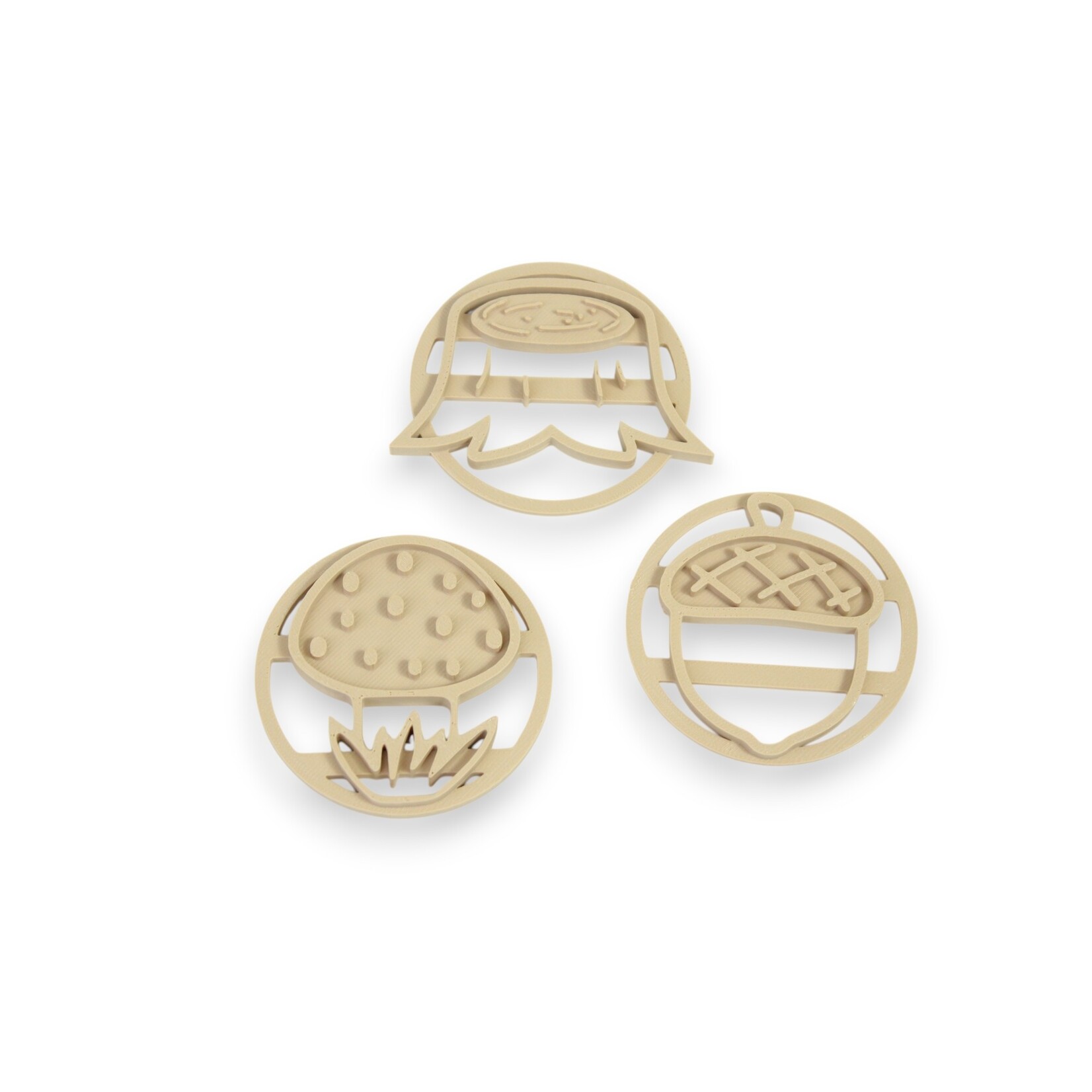 Kids Kabinet Stempels in het bos