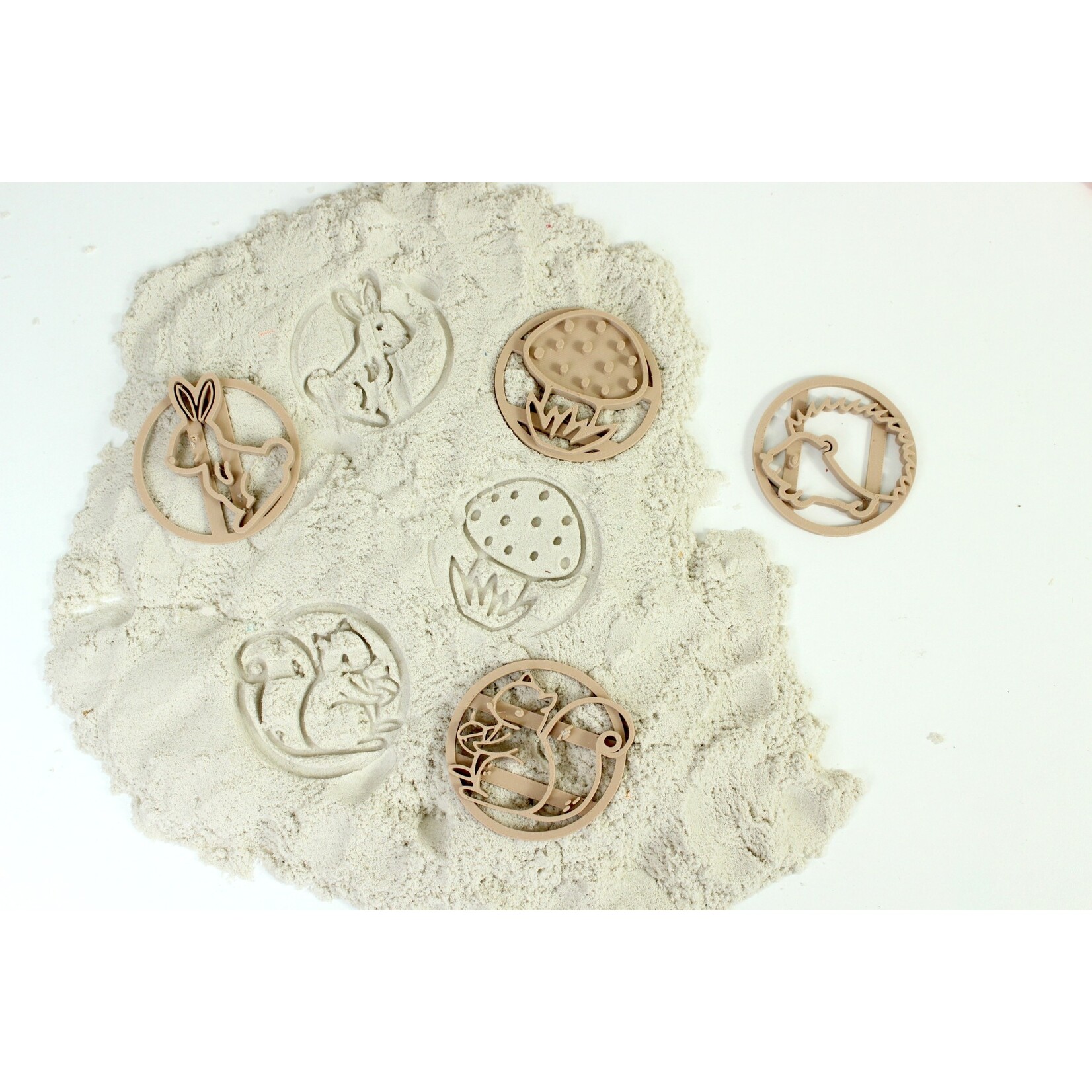 Kids Kabinet Stempels in het bos